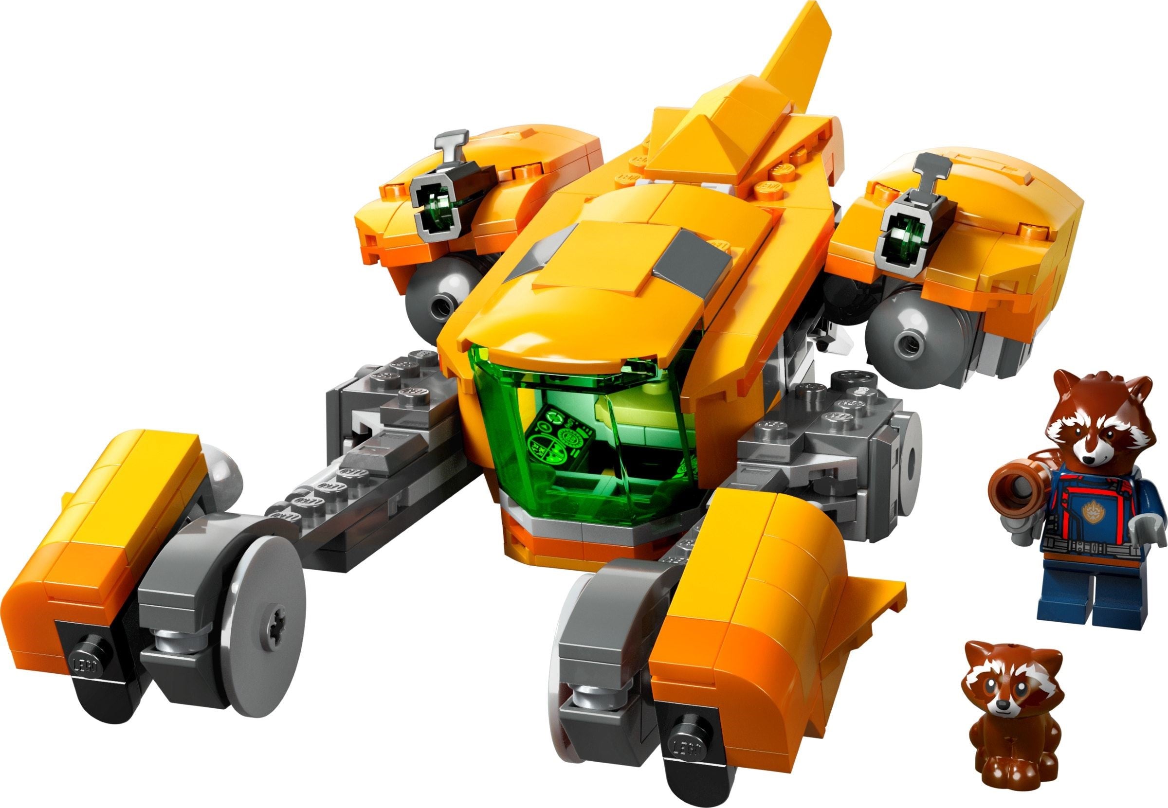 LEGO® Baby Rockets Schiff