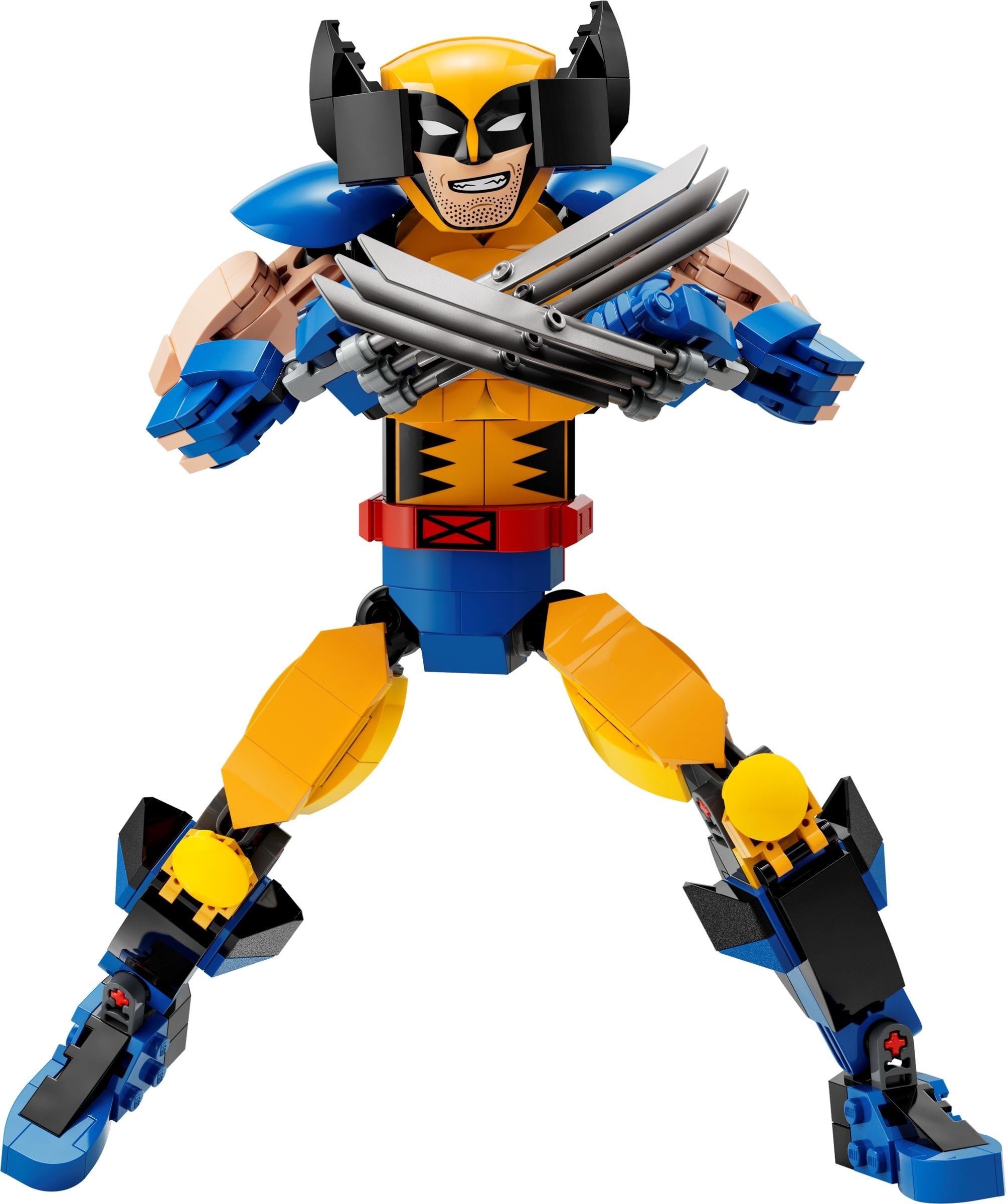 LEGO® Wolverine Baufigur