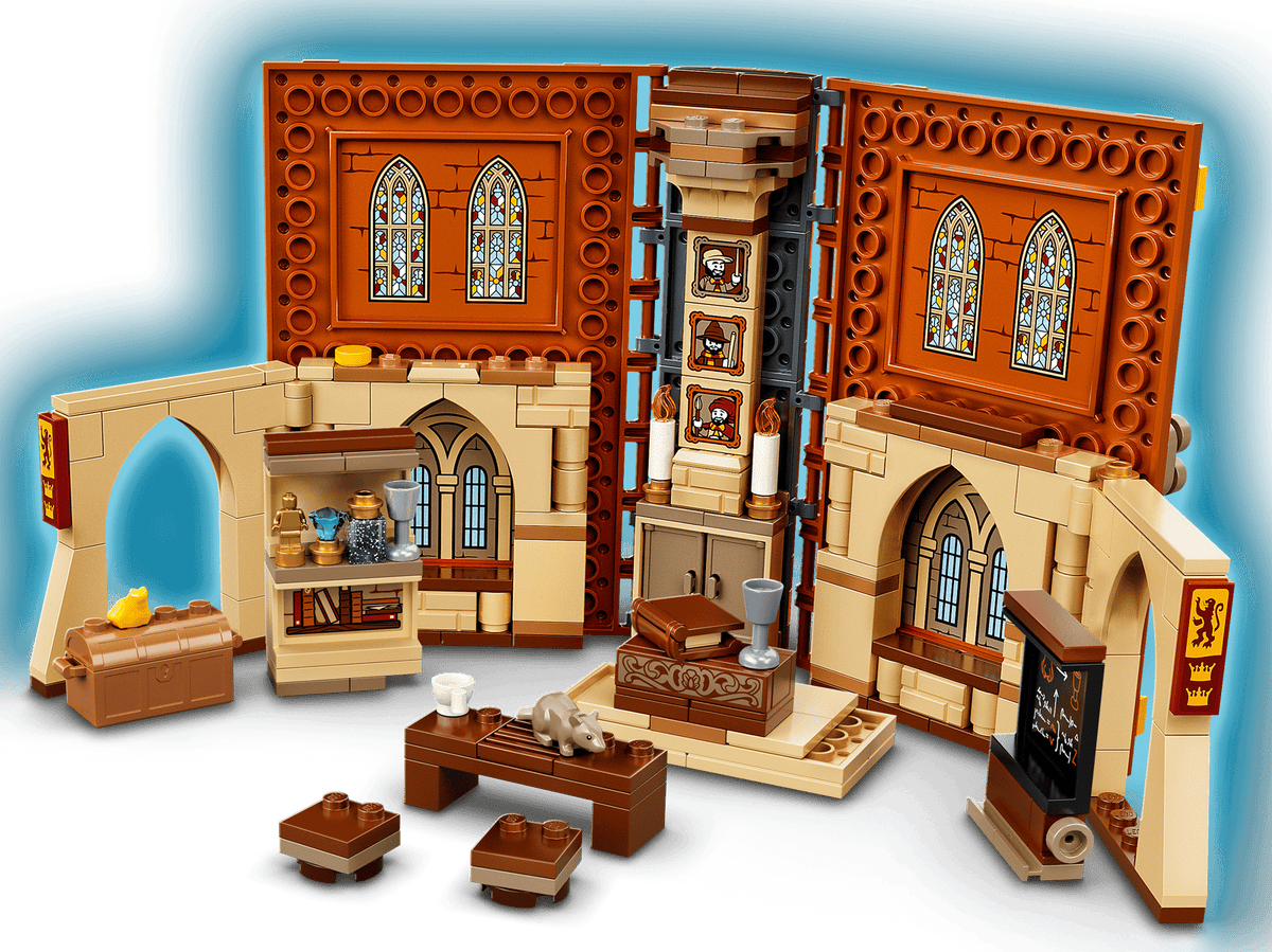 LEGO Harry Potter Bausätze - Verwandlungsunterricht