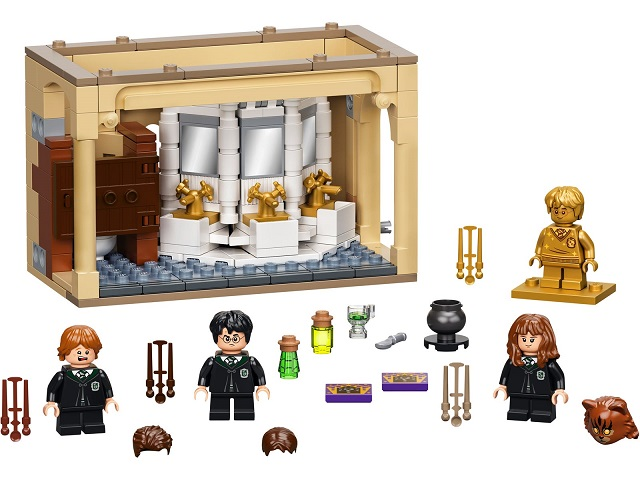LEGO® Hogwarts™: Failed Polyjuice Potion