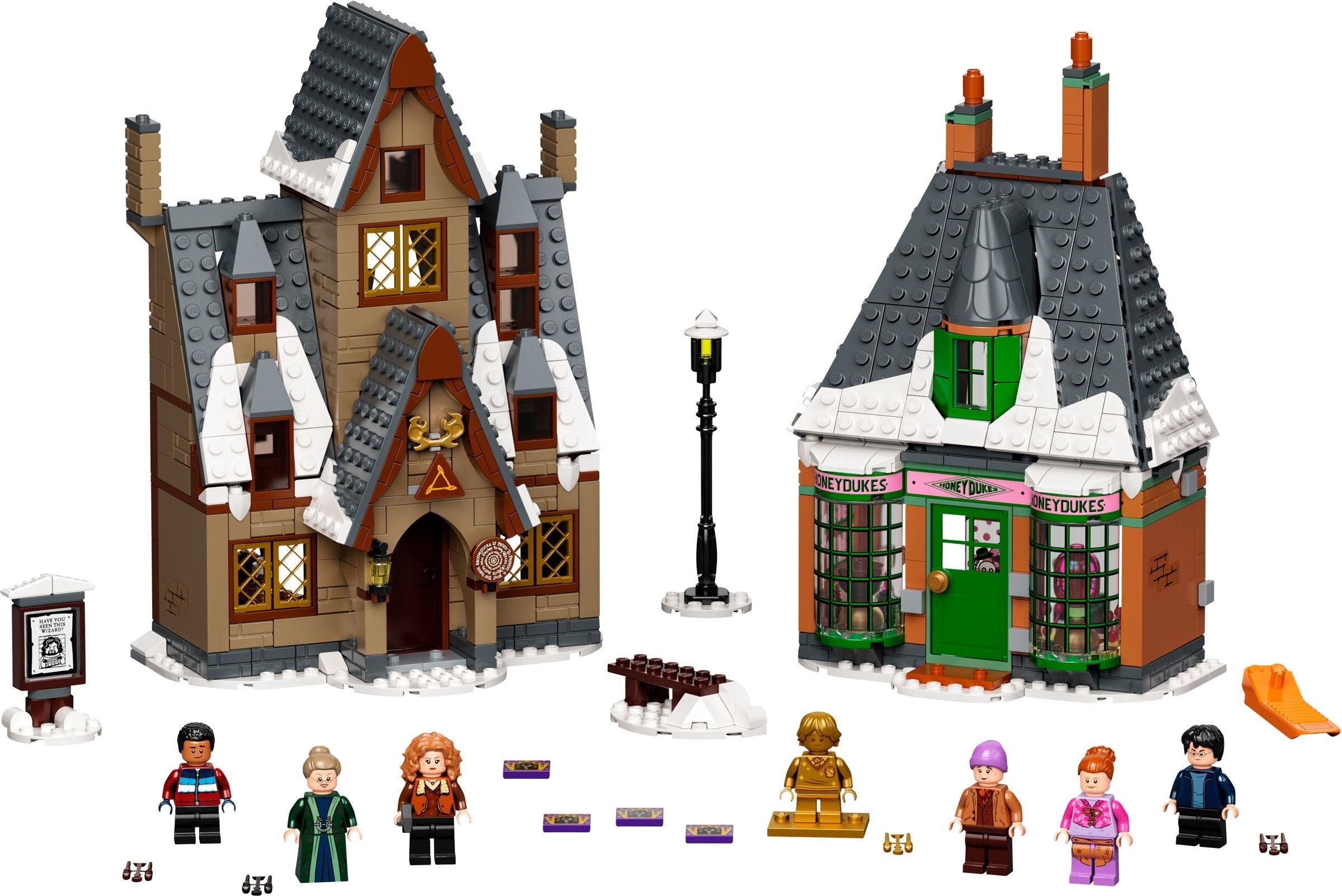 LEGO® visit to Hogsmeade™