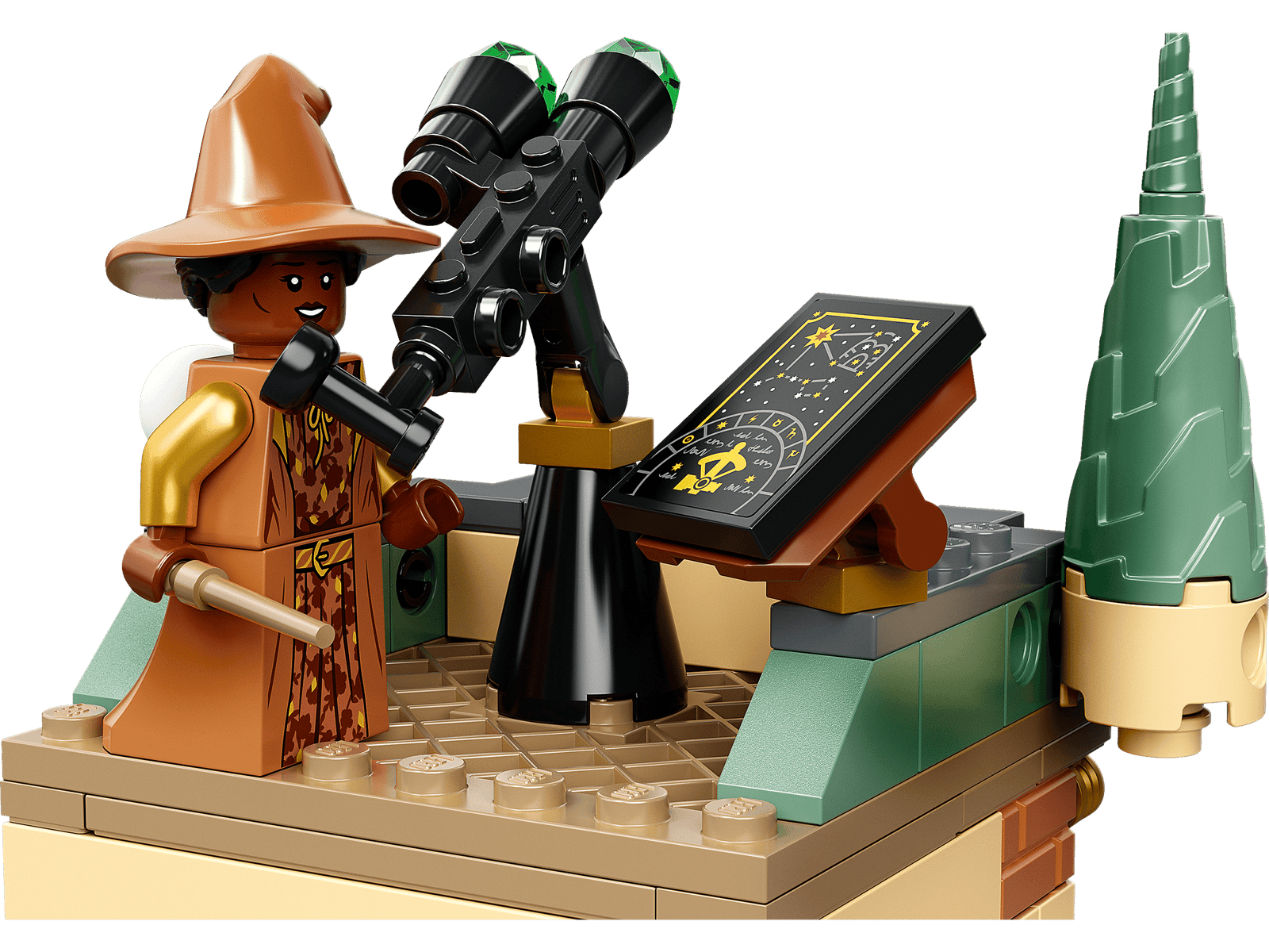 LEGO® Hogwarts™ Kammer des Schreckens