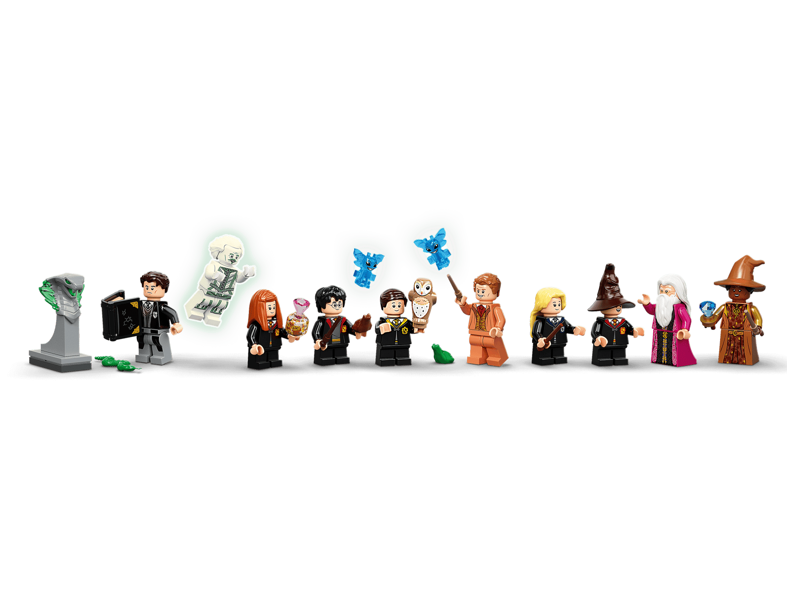 LEGO® Hogwarts™ Kammer des Schreckens