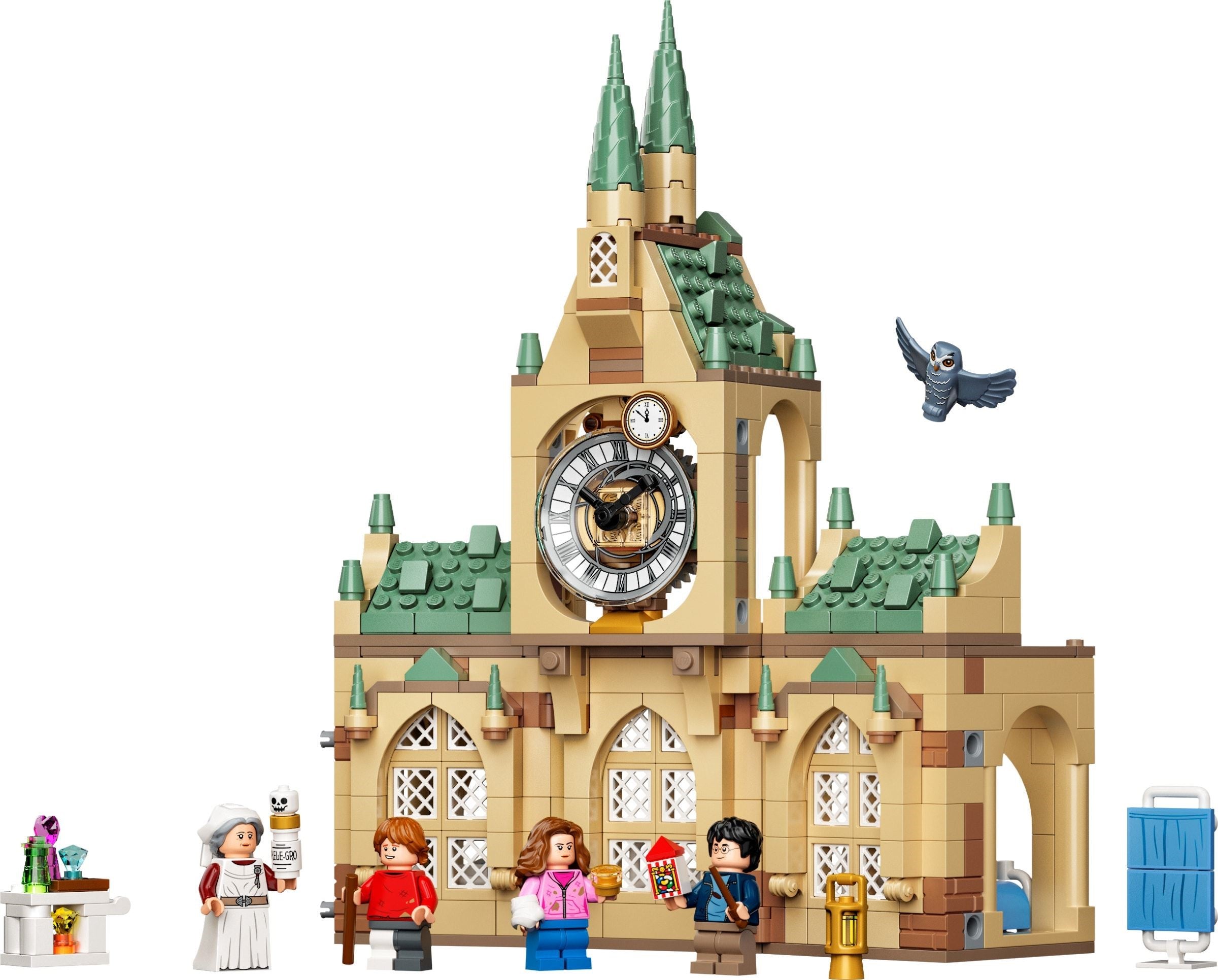LEGO® Hogwarts™ Hospital Wing