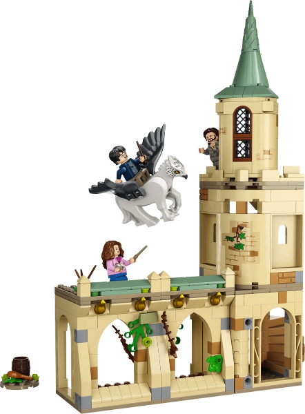 LEGO® Hogwarts™: Sirius' Rescue