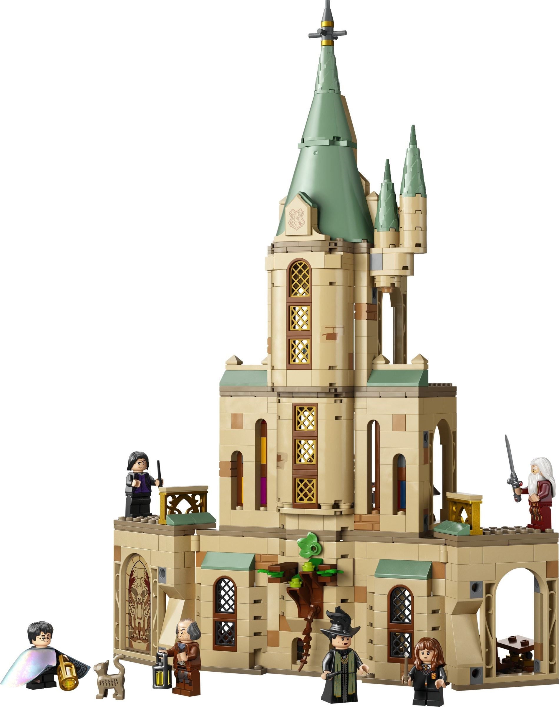 LEGO® Hogwarts™: Dumbledore's Office