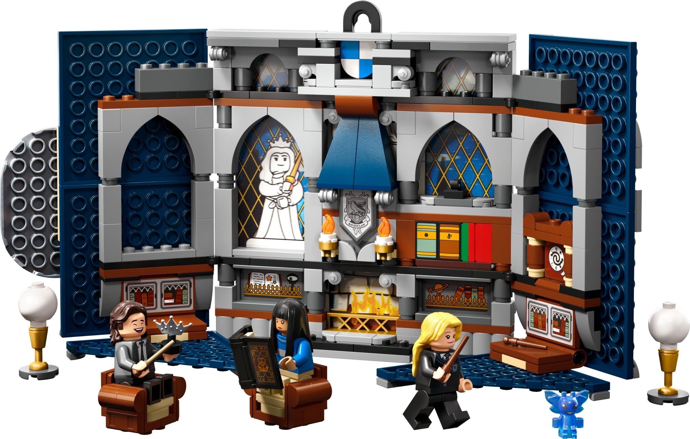LEGO® house banner Ravenclaw™
