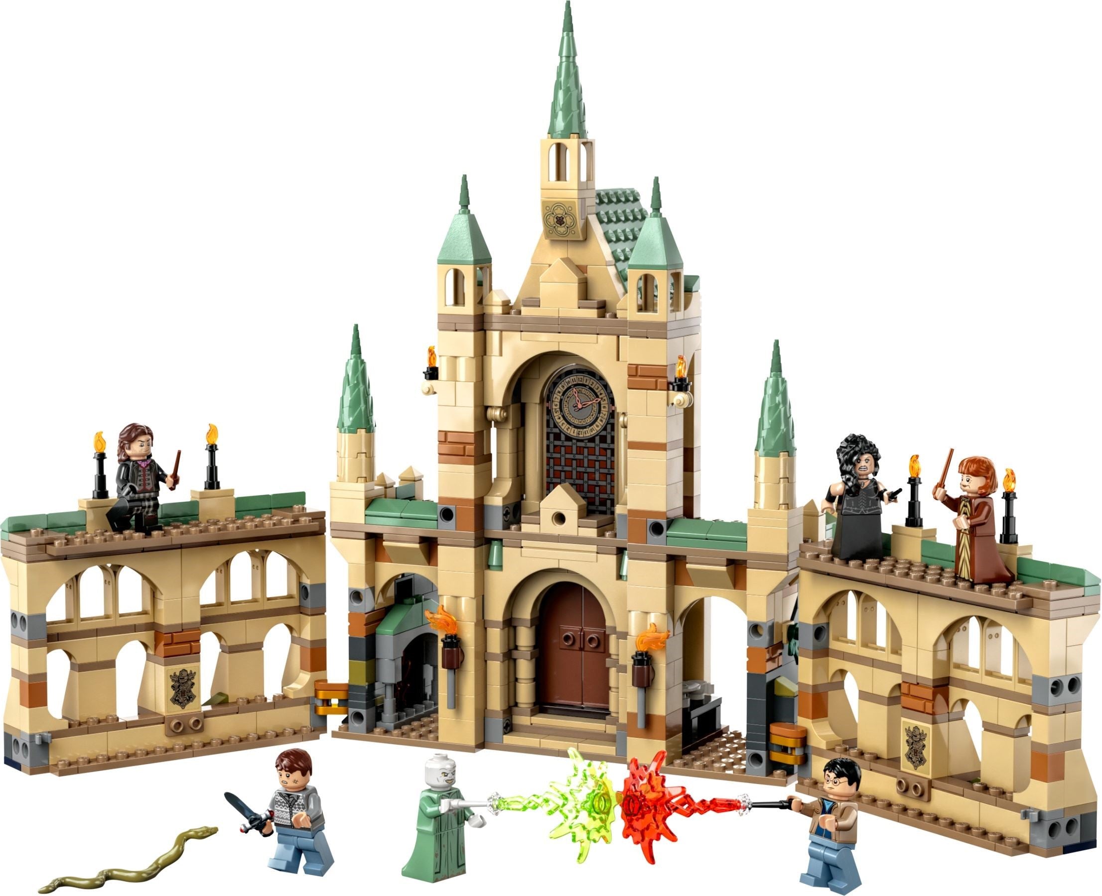 LEGO® The fight for Hogwarts ™