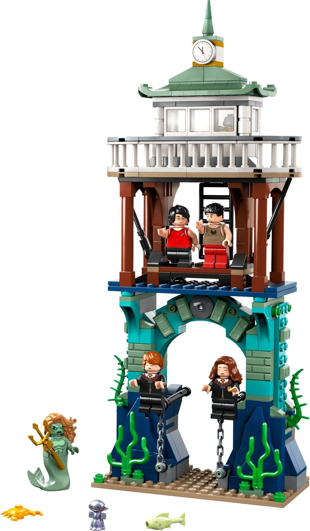LEGO® Triwizard Tournament: The Black Lake