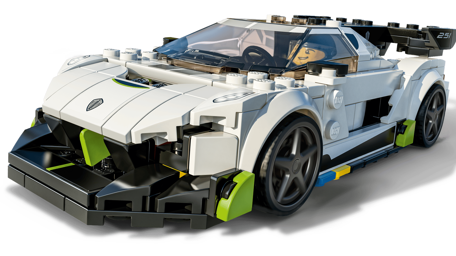LEGO® Koenigsegg Jesko