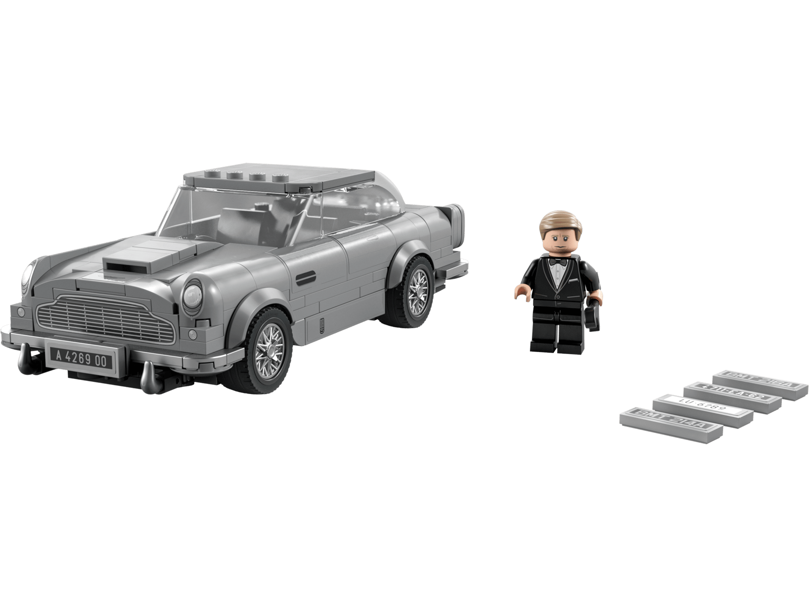 LEGO® 007 Aston Martin DB5