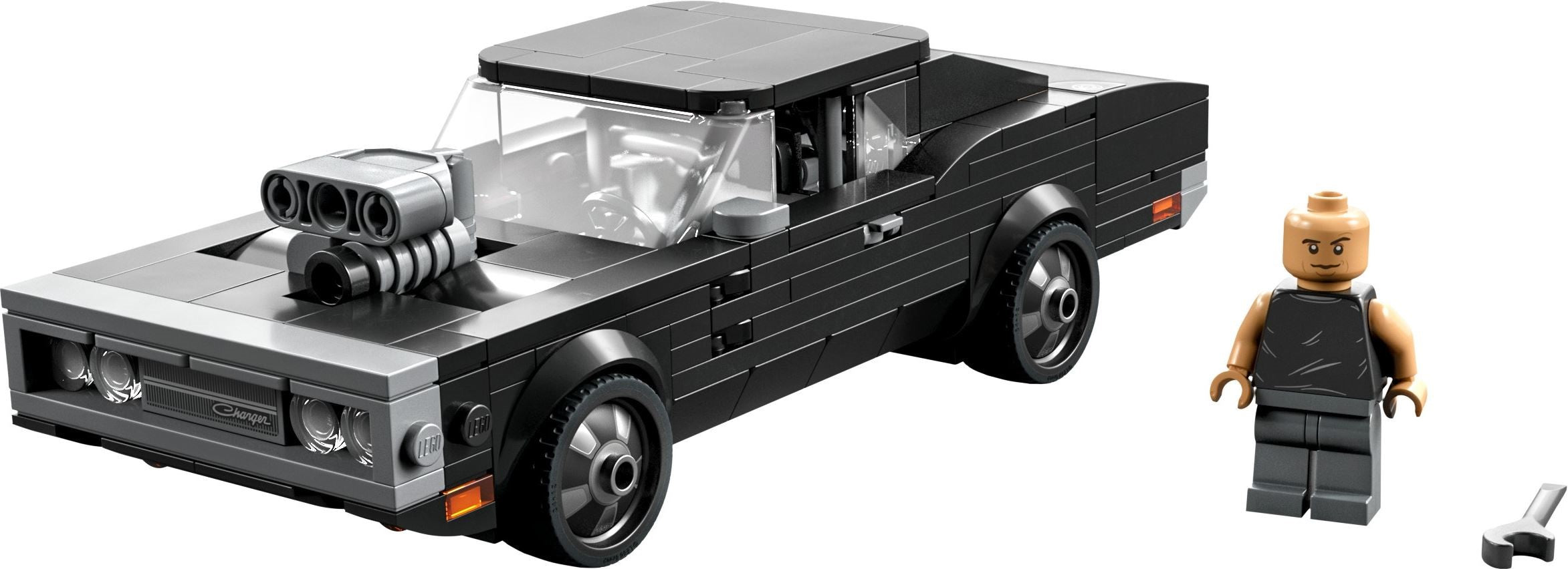 LEGO® Fast & Furious 1970 Dodge Charger R/T