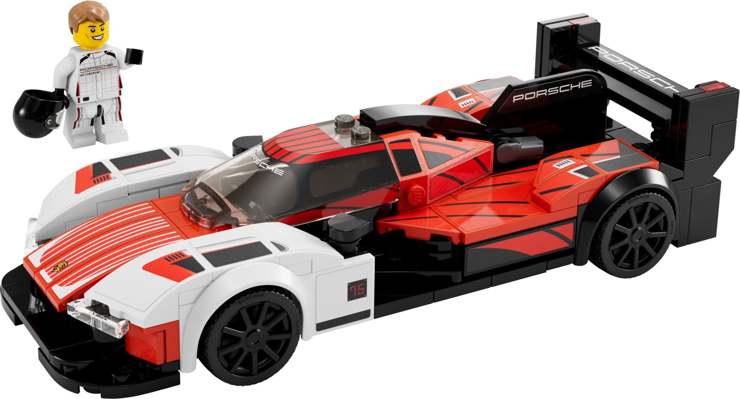 LEGO® Porsche 963