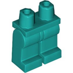 LEGO Minifiguren Beine & Röcke - Beine standard