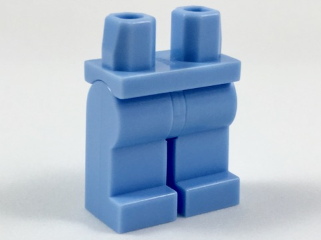 LEGO Minifiguren Beine & Röcke - Beine standard