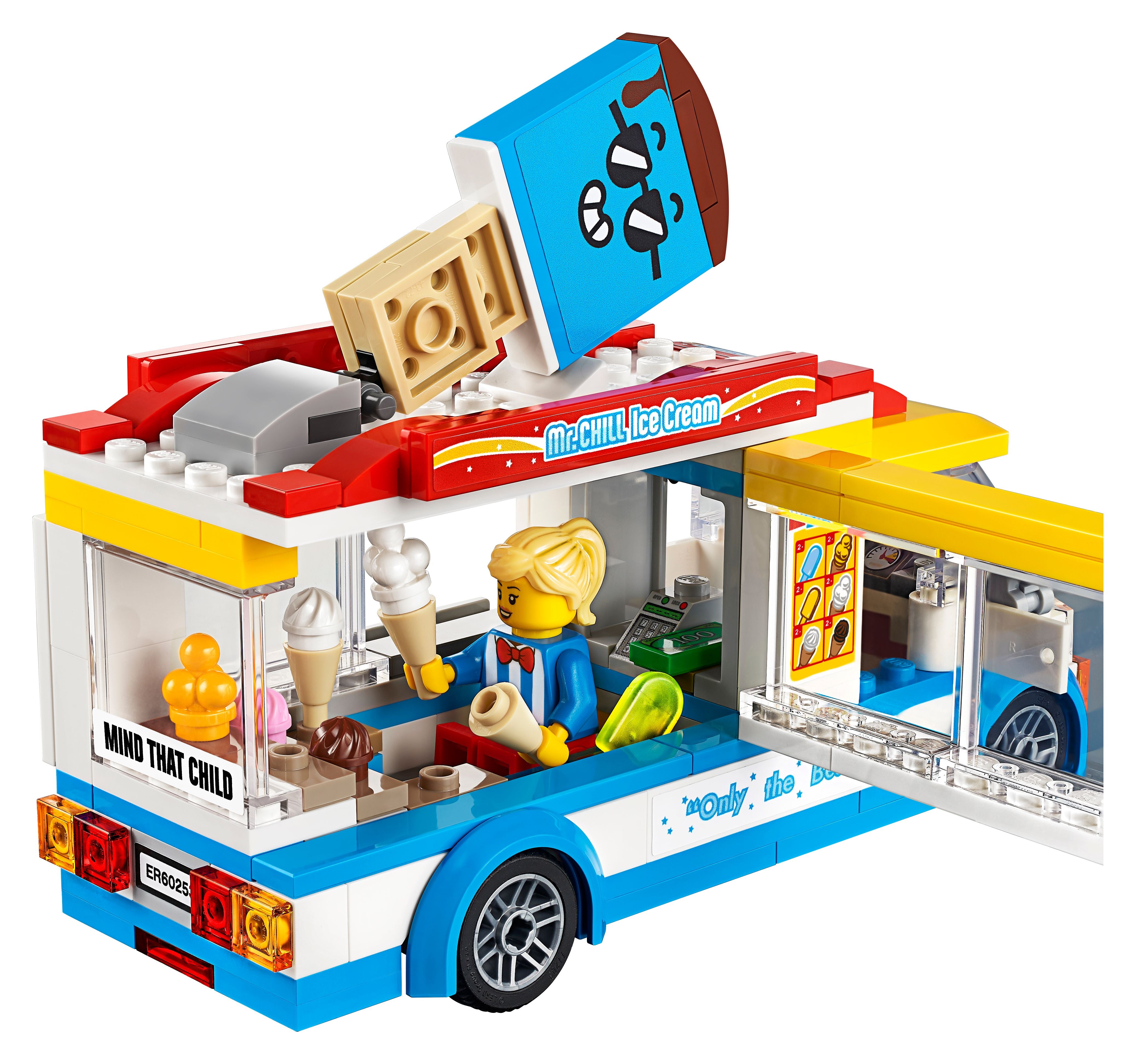 Ice Cream Truck - 60253