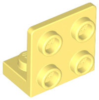 LEGO Plates (angle) - 1 x 2 to 2 x 2 (inverted)