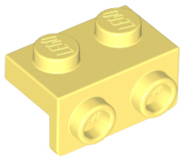 LEGO Platten (Winkel) - 1 x 2 auf 1 x 2