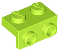LEGO Platten (Winkel) - 1 x 2 auf 1 x 2