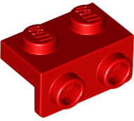LEGO Platten (Winkel) - 1 x 2 auf 1 x 2