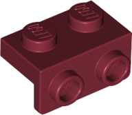 LEGO Platten (Winkel) - 1 x 2 auf 1 x 2