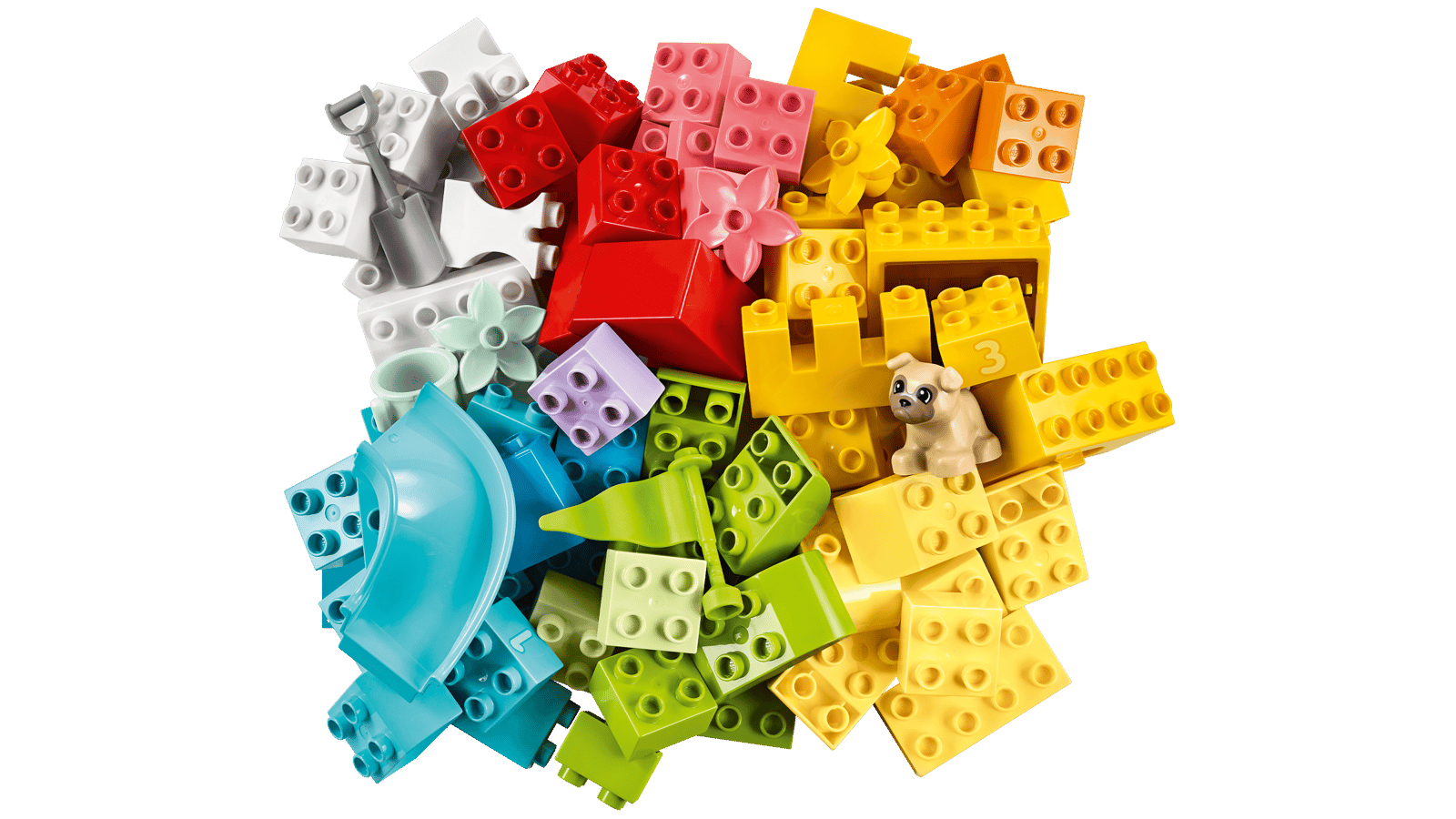 LEGO® DUPLO® Deluxe brick box