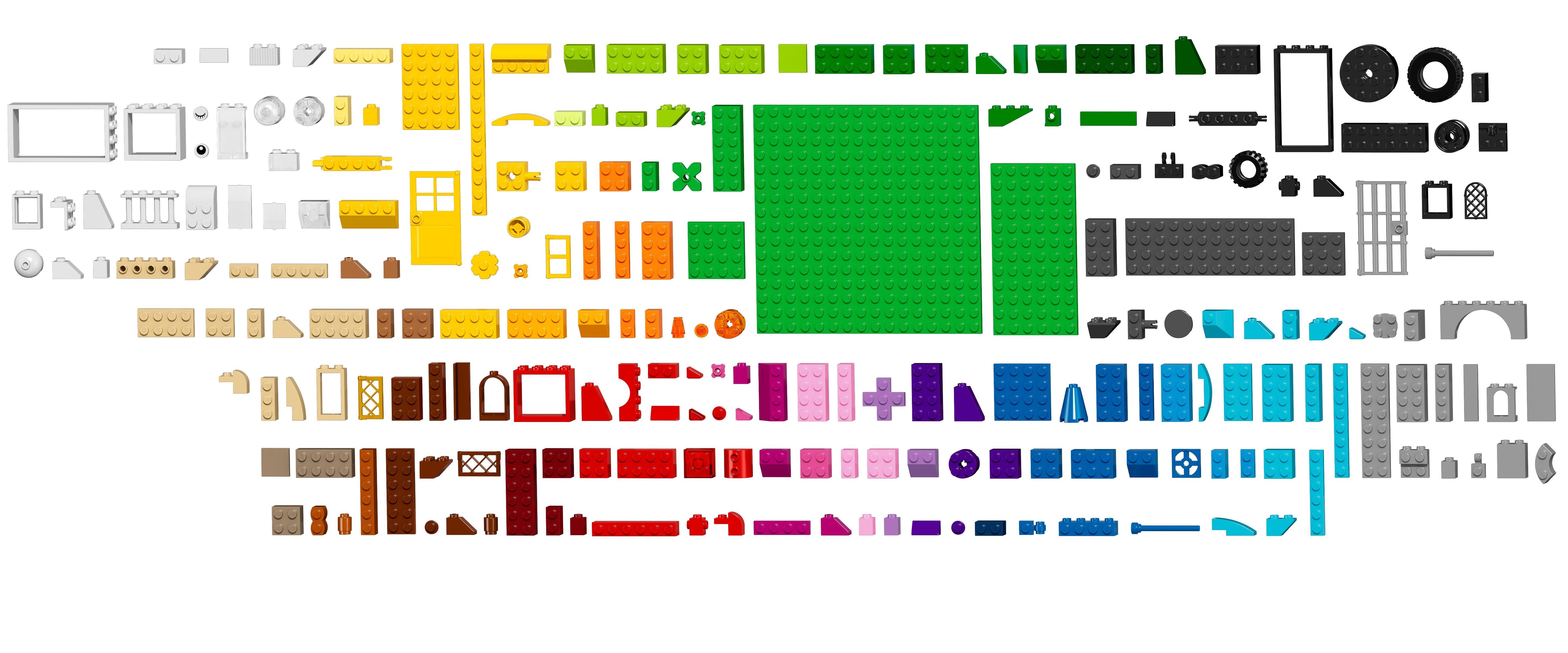 LEGO® Große Bausteine-Box