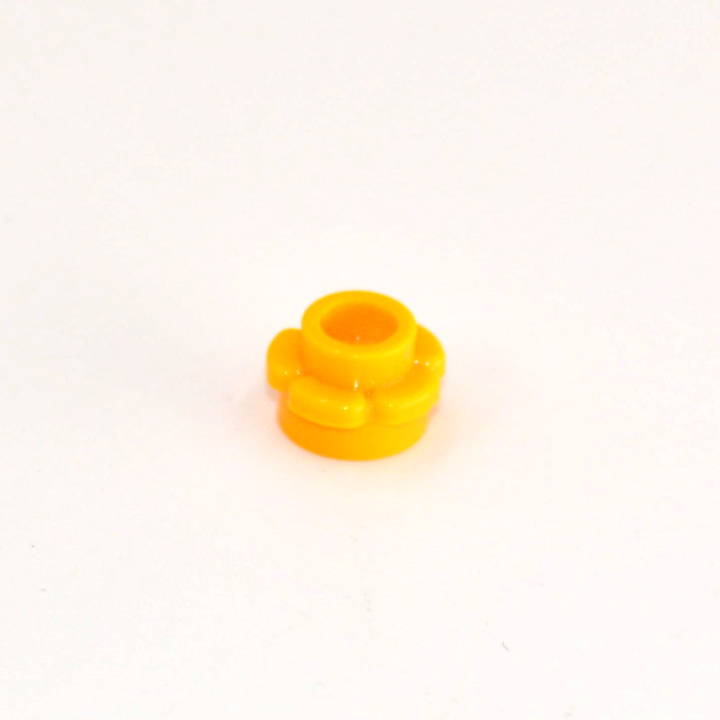 LEGO Flowers - 1 x 1 with 5 leaves