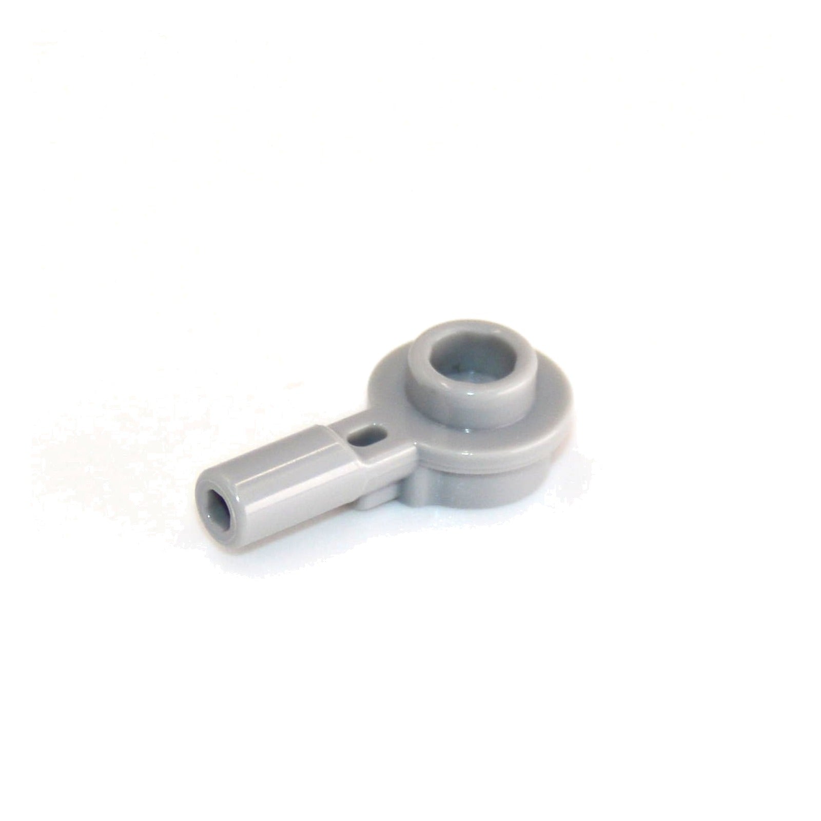 LEGO rod 1L with 1 x 1 round Plate with hollow nub (32828) – color selectable