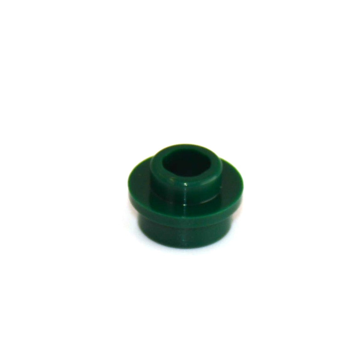 LEGO Plates (modified) - 1 x 1 with open nub (round)