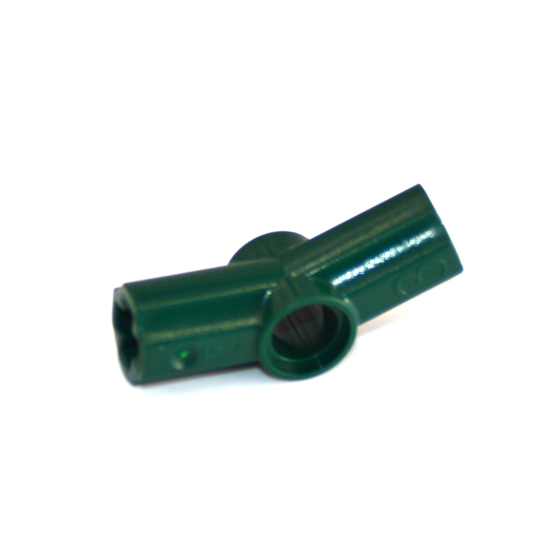 LEGO Technic connectors - axles and pin angle connection (157.5°)
