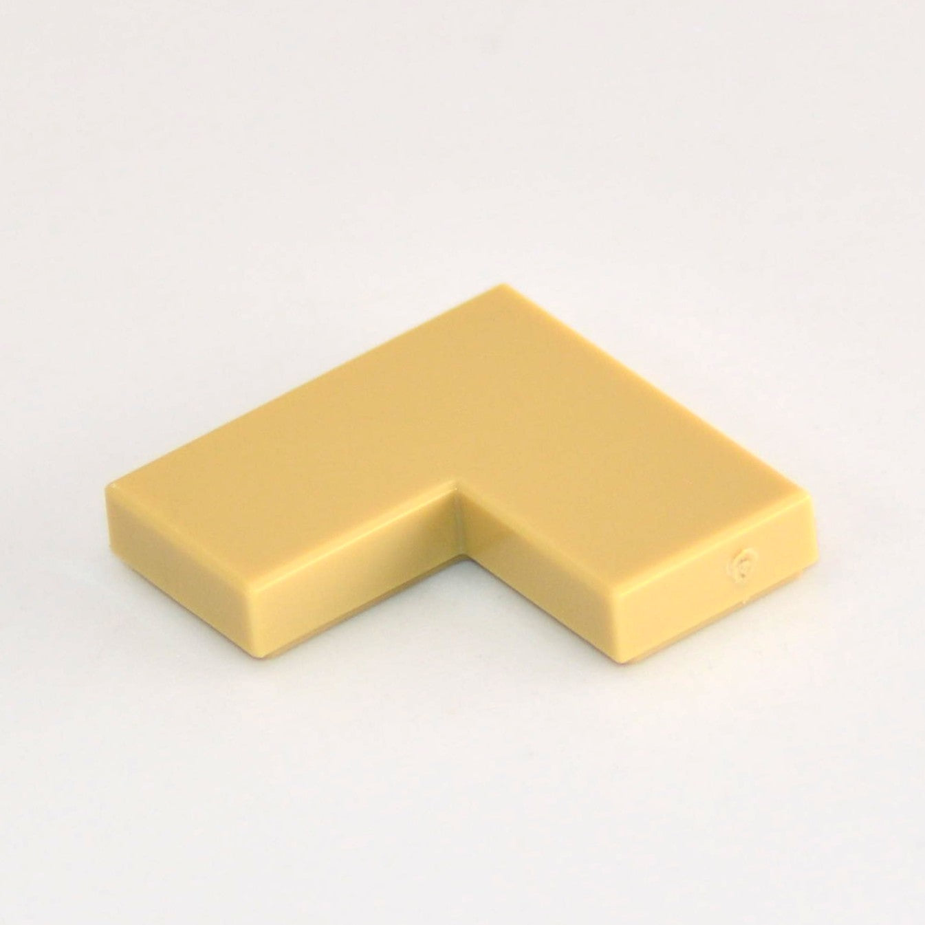 LEGO Fliesen (modifiziert) - 2 x 2 (Eckteil)