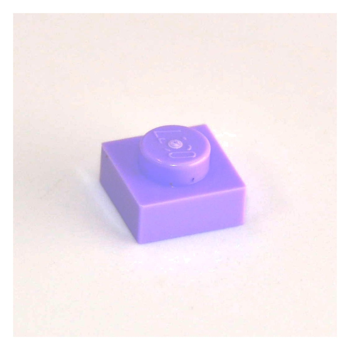 LEGO Platten (Standard)  - 1 x 1