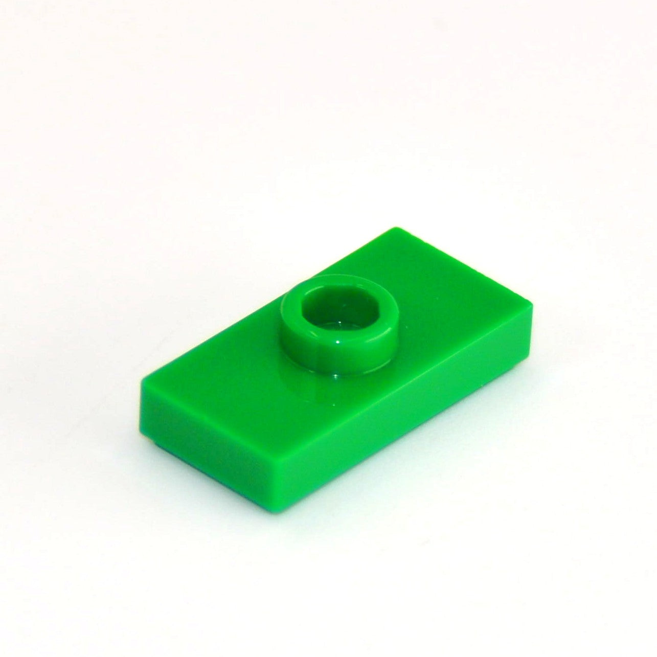 LEGO Plates (modified) - 1 x 2 with 1 stud