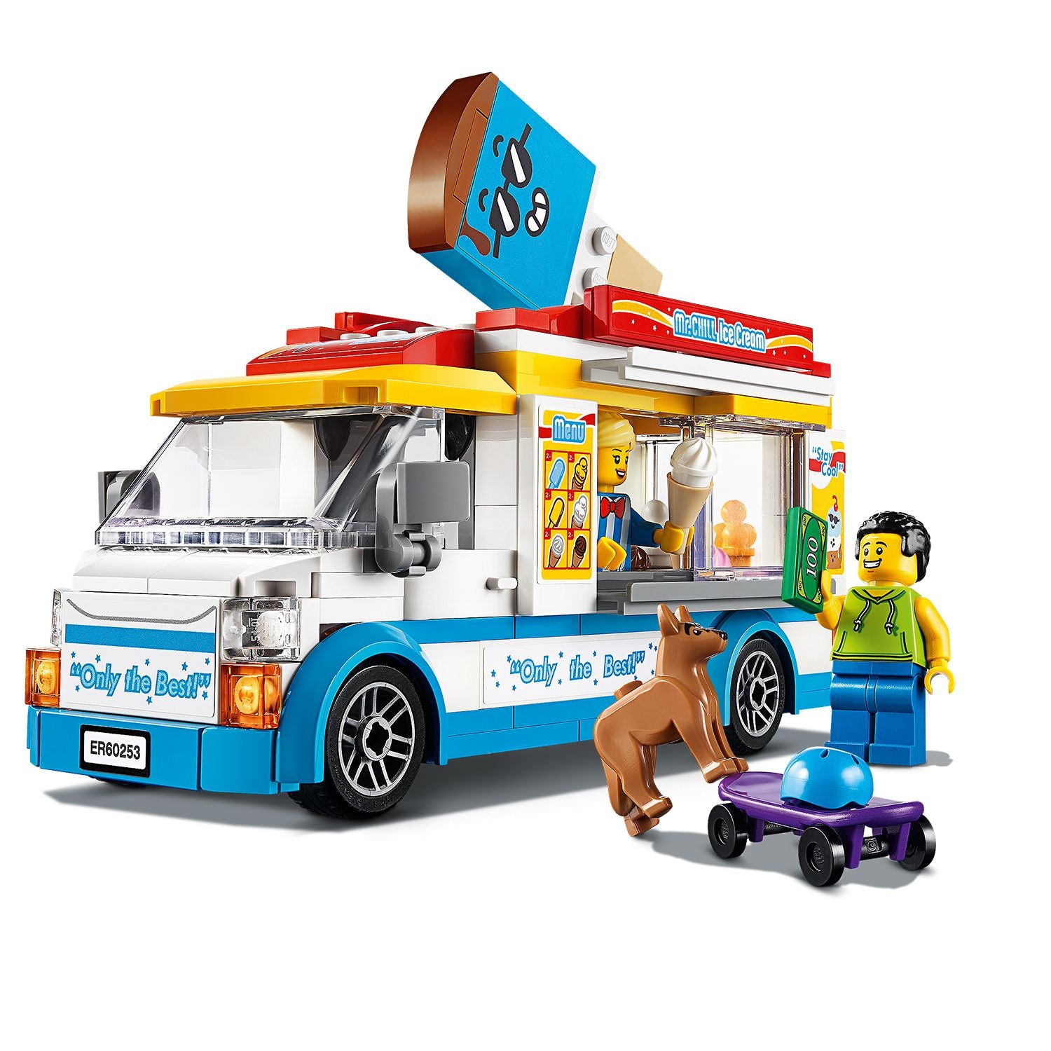 Ice Cream Truck - 60253
