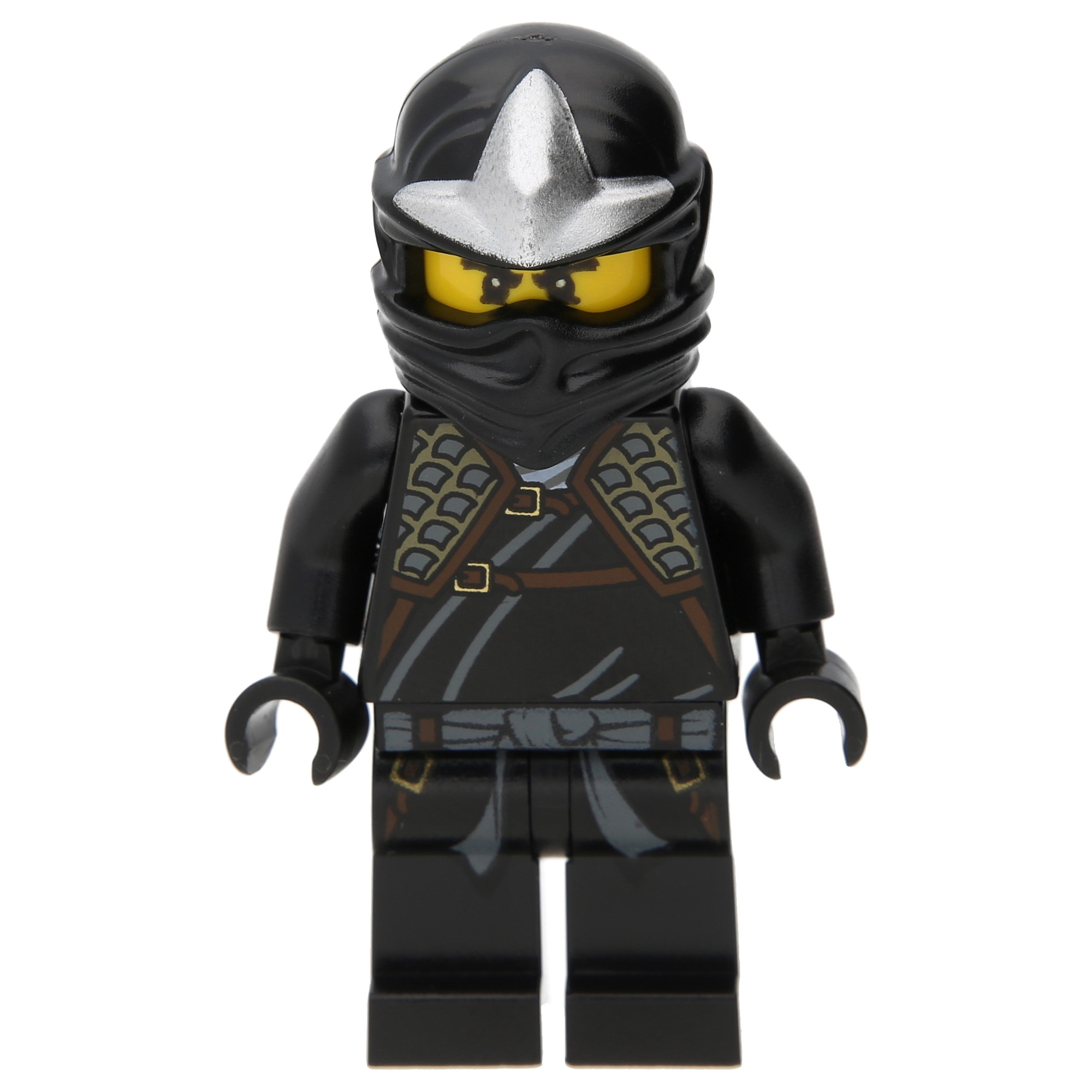LEGO Ninjago Minifiguren – Cole ZX