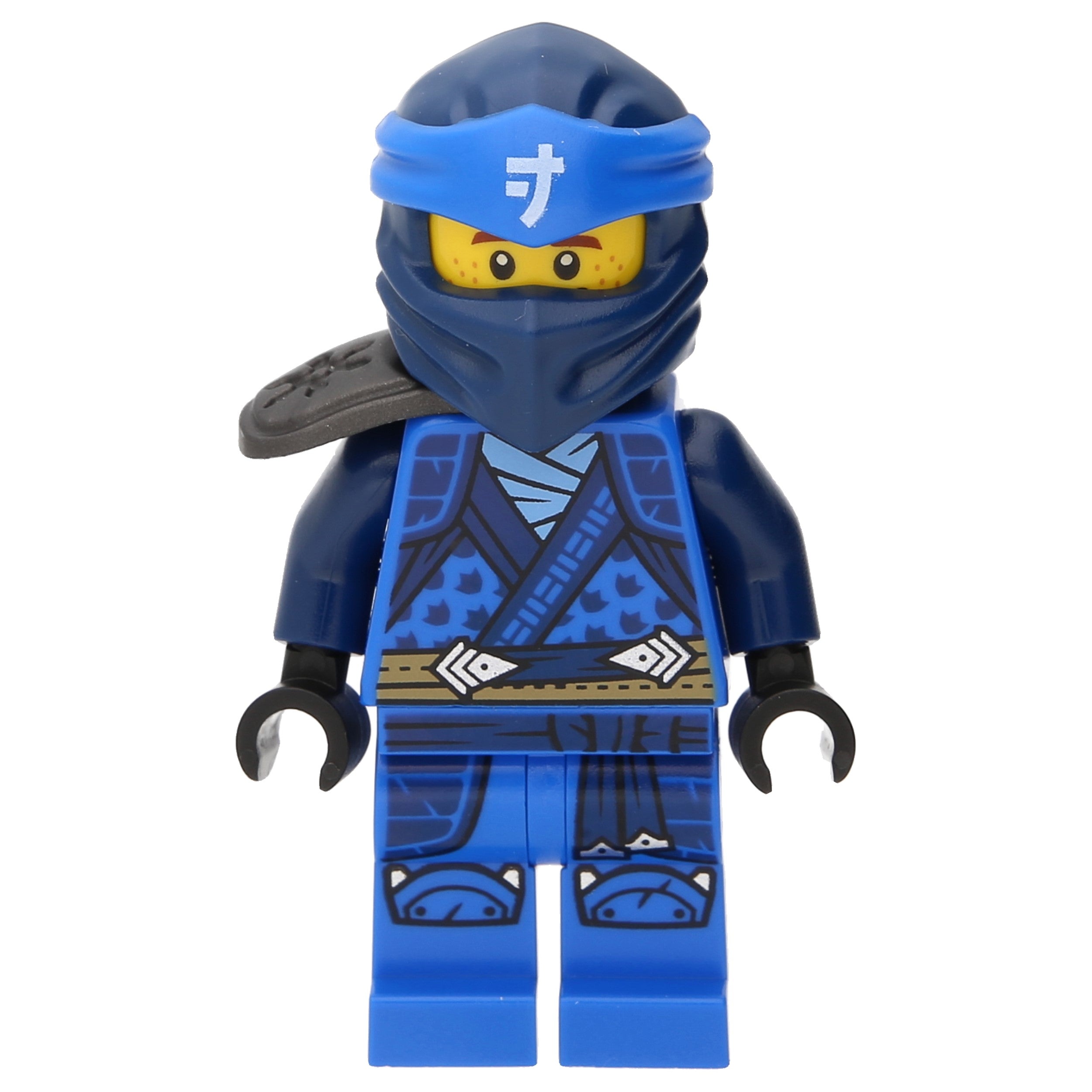 LEGO Ninjago Minifigur – Jay Walker (Die Rückkehr)