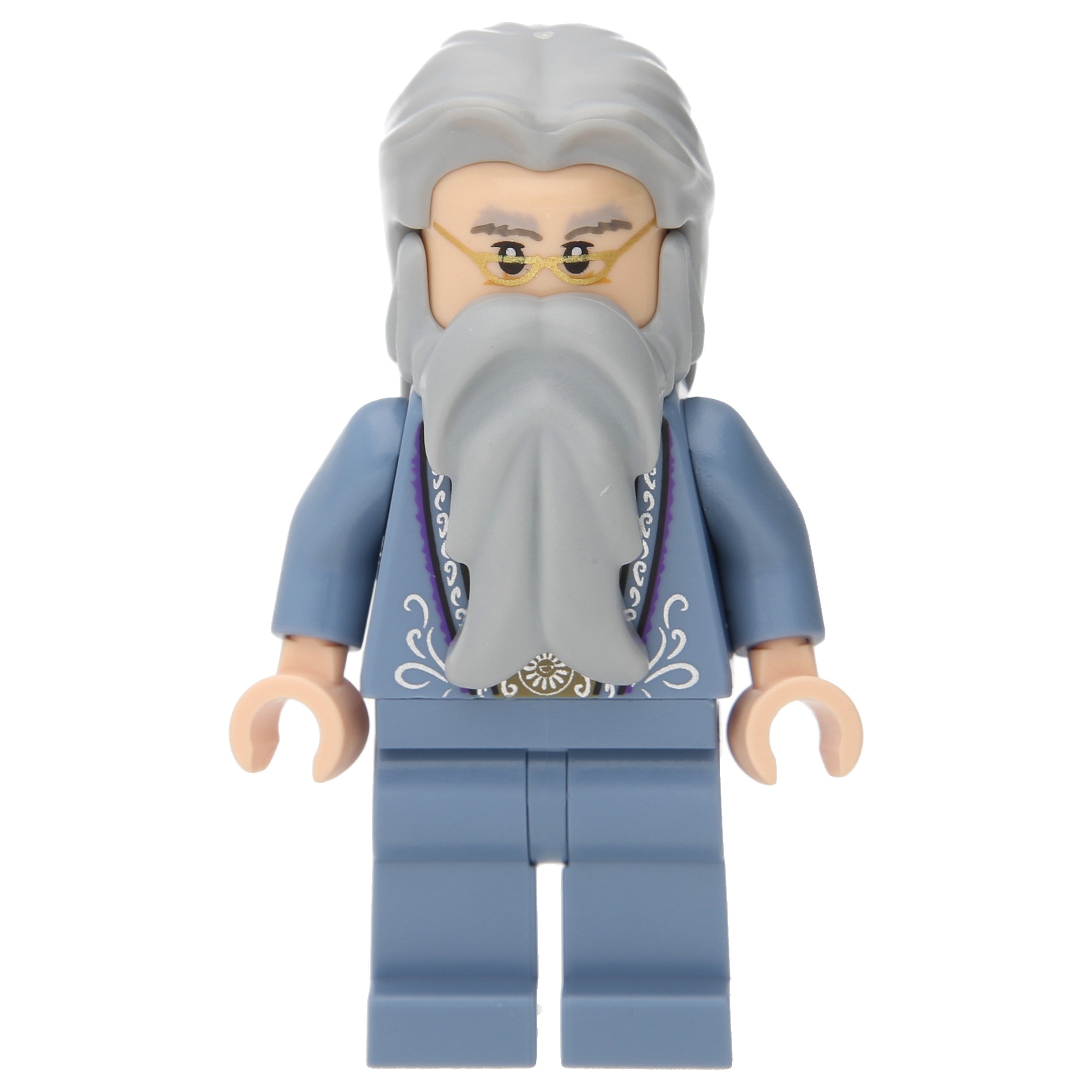 LEGO Minifigur Albus Dumbledore – Harry Potter (hp099) – neu