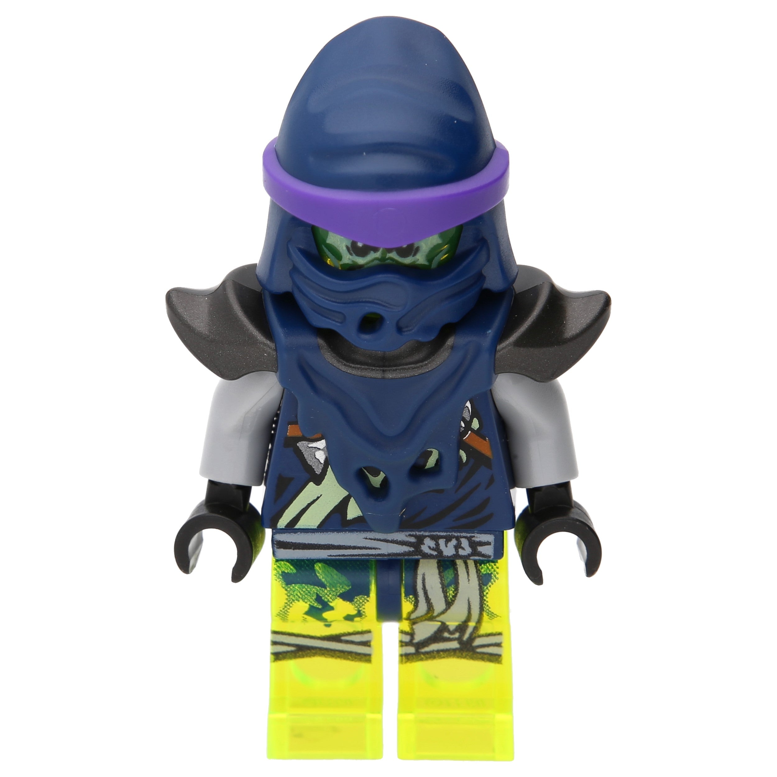 LEGO Minifigur Ninjago Master Soul Archer (njo0173) – neu