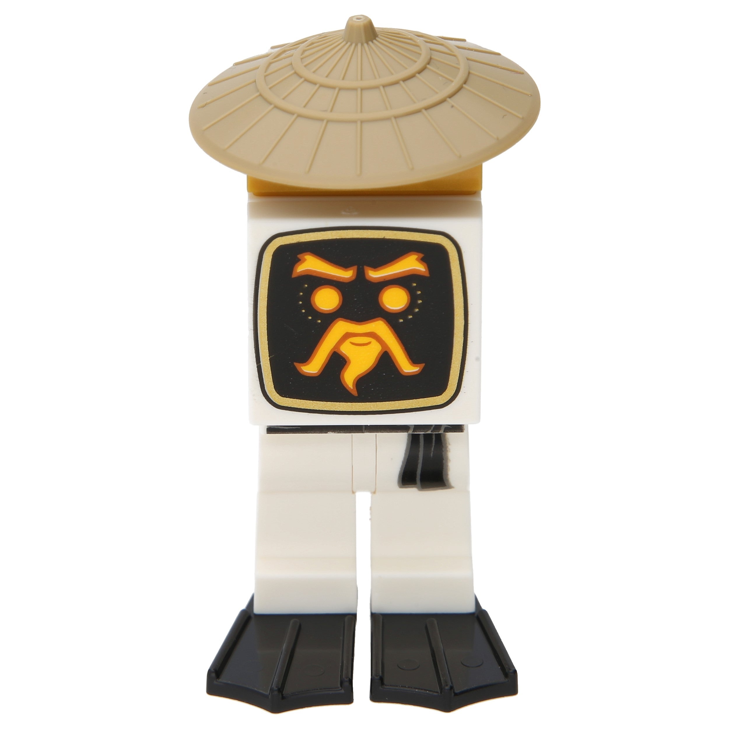 LEGO Minifigur Ninjago Wu Bot (njo0704) – neu