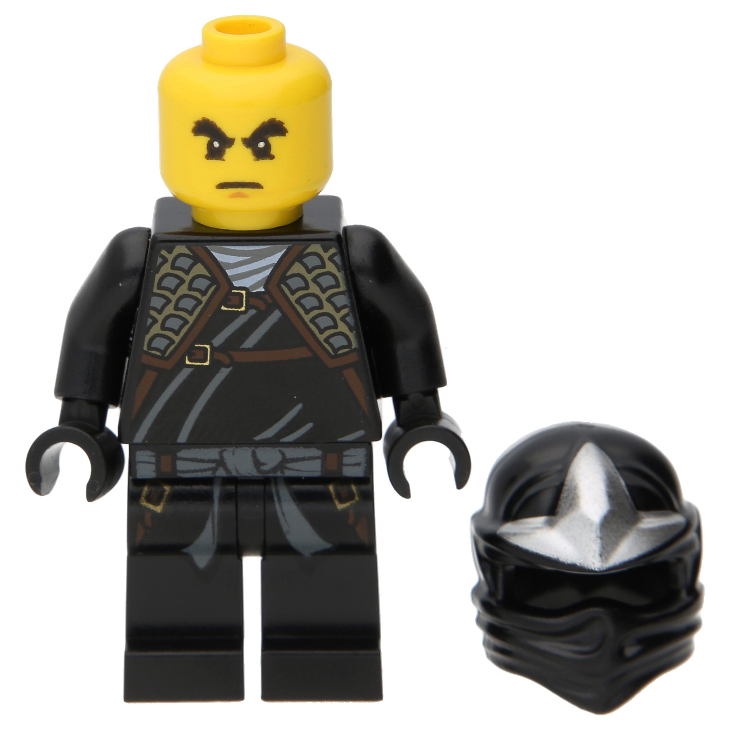 LEGO Ninjago Minifiguren – Cole ZX
