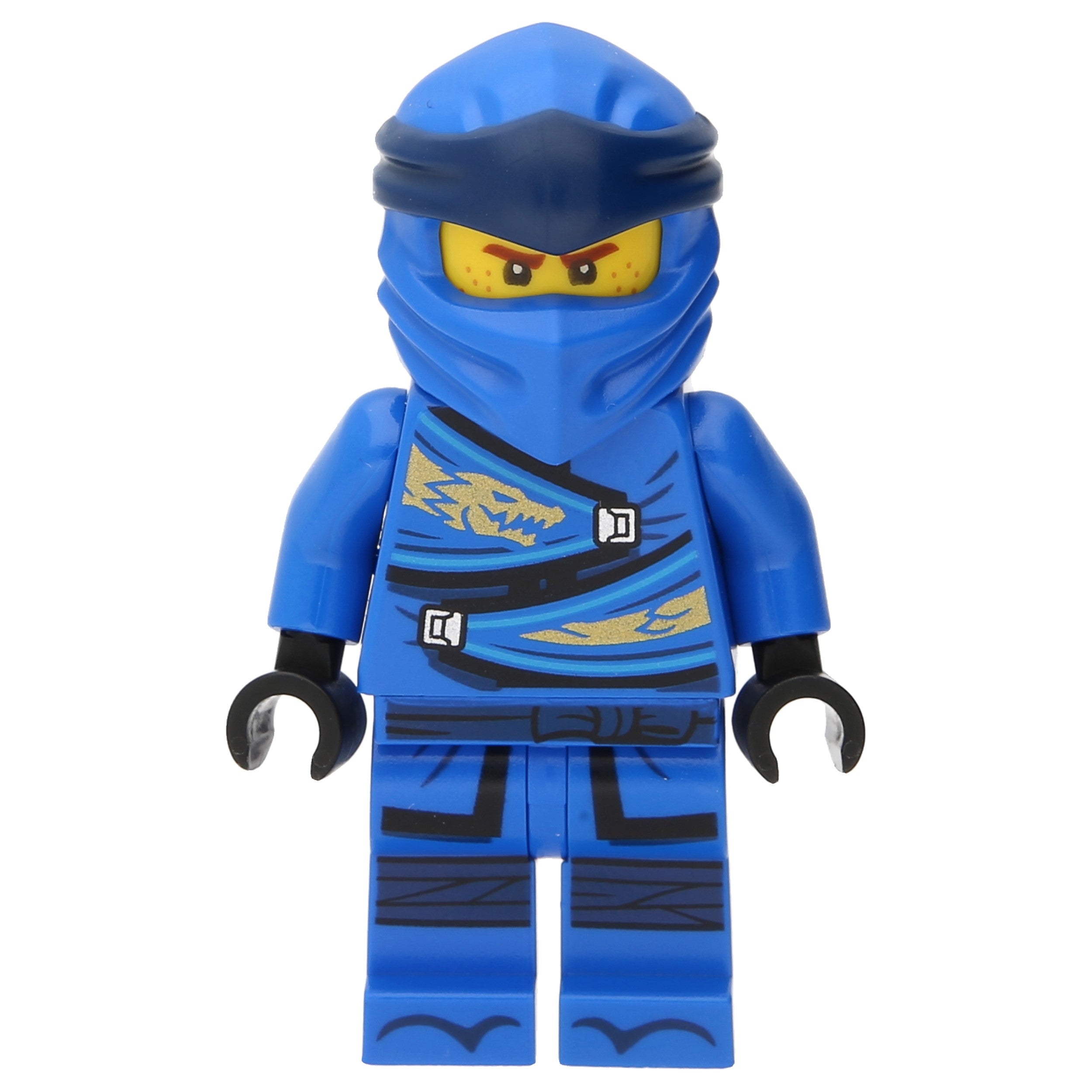 LEGO Ninjago Minifigur – Jay Walker (Legacy)