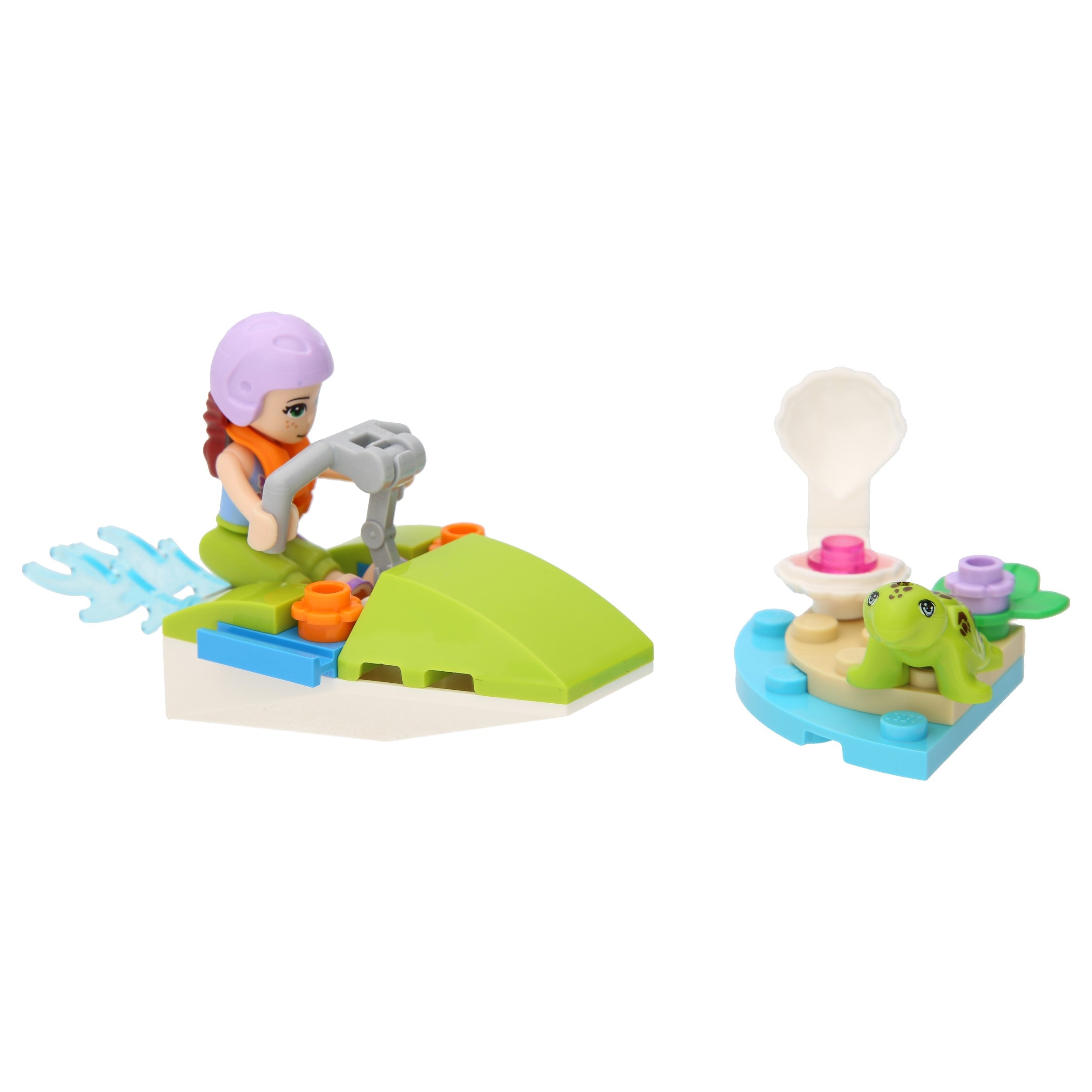 LEGO Friends Bausätze - Mias Wasserspaß (Polybag)