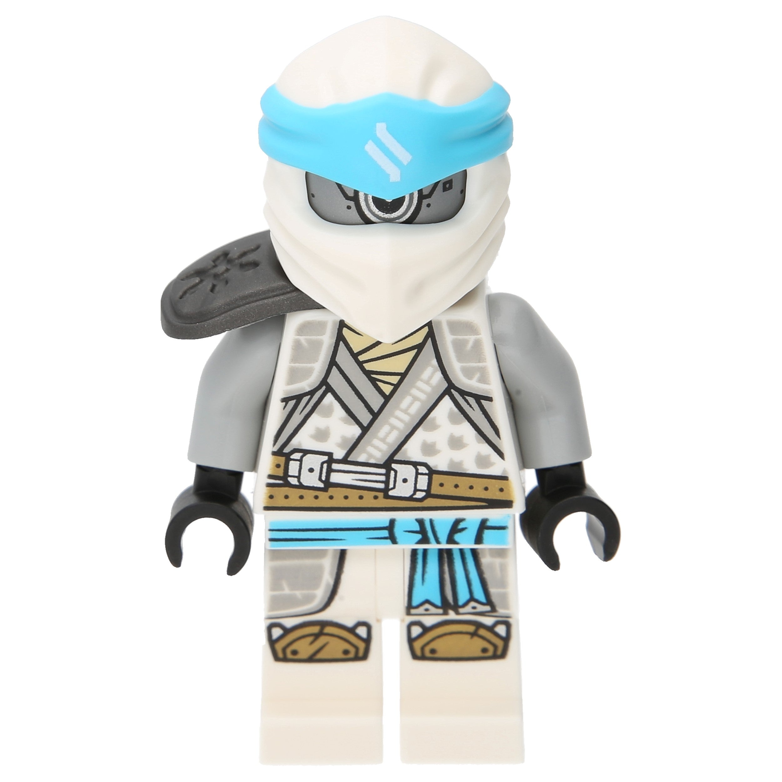 LEGO Ninjago Minifigures - Zane (the return)