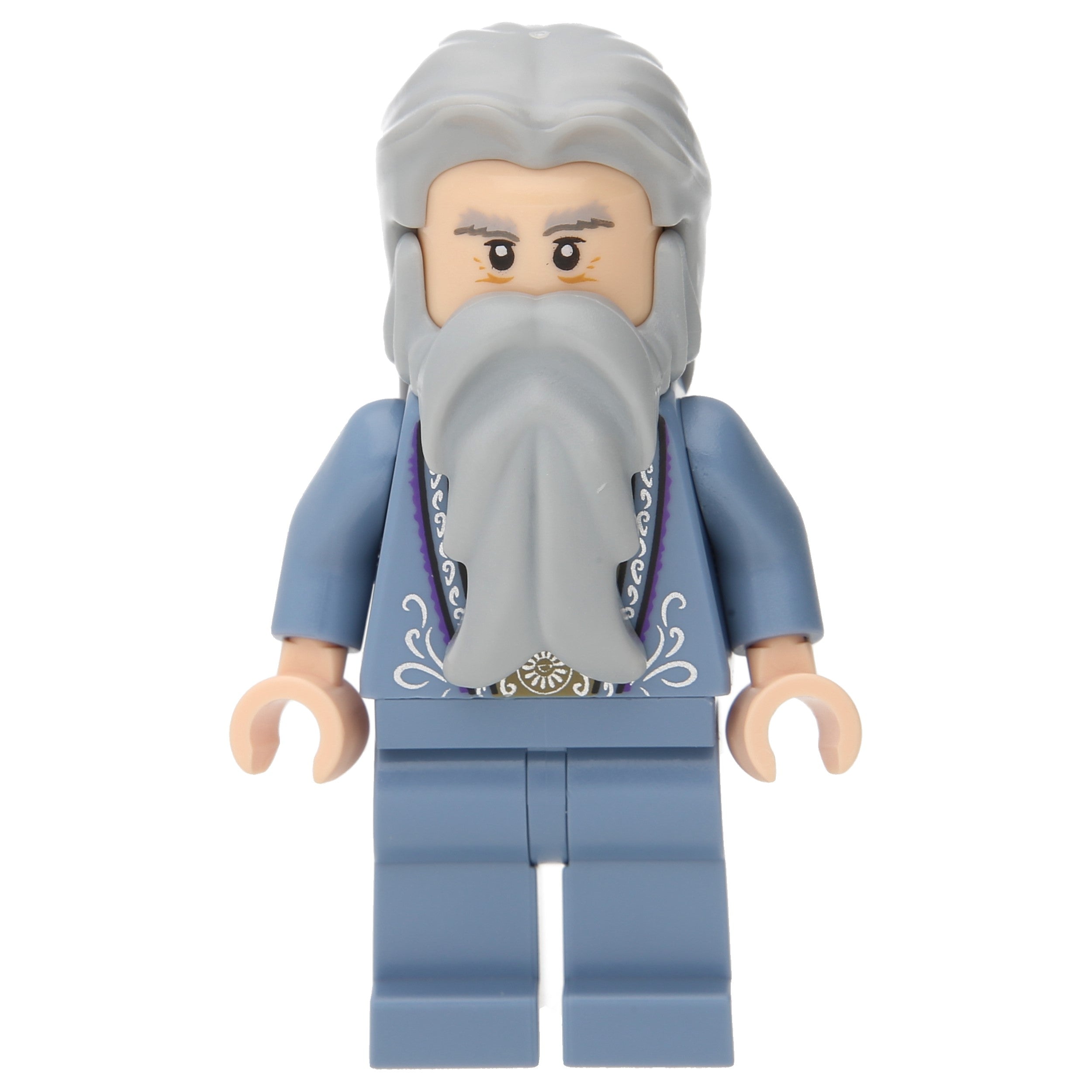 LEGO Minifigur Albus Dumbledore – Harry Potter (hp099) – neu