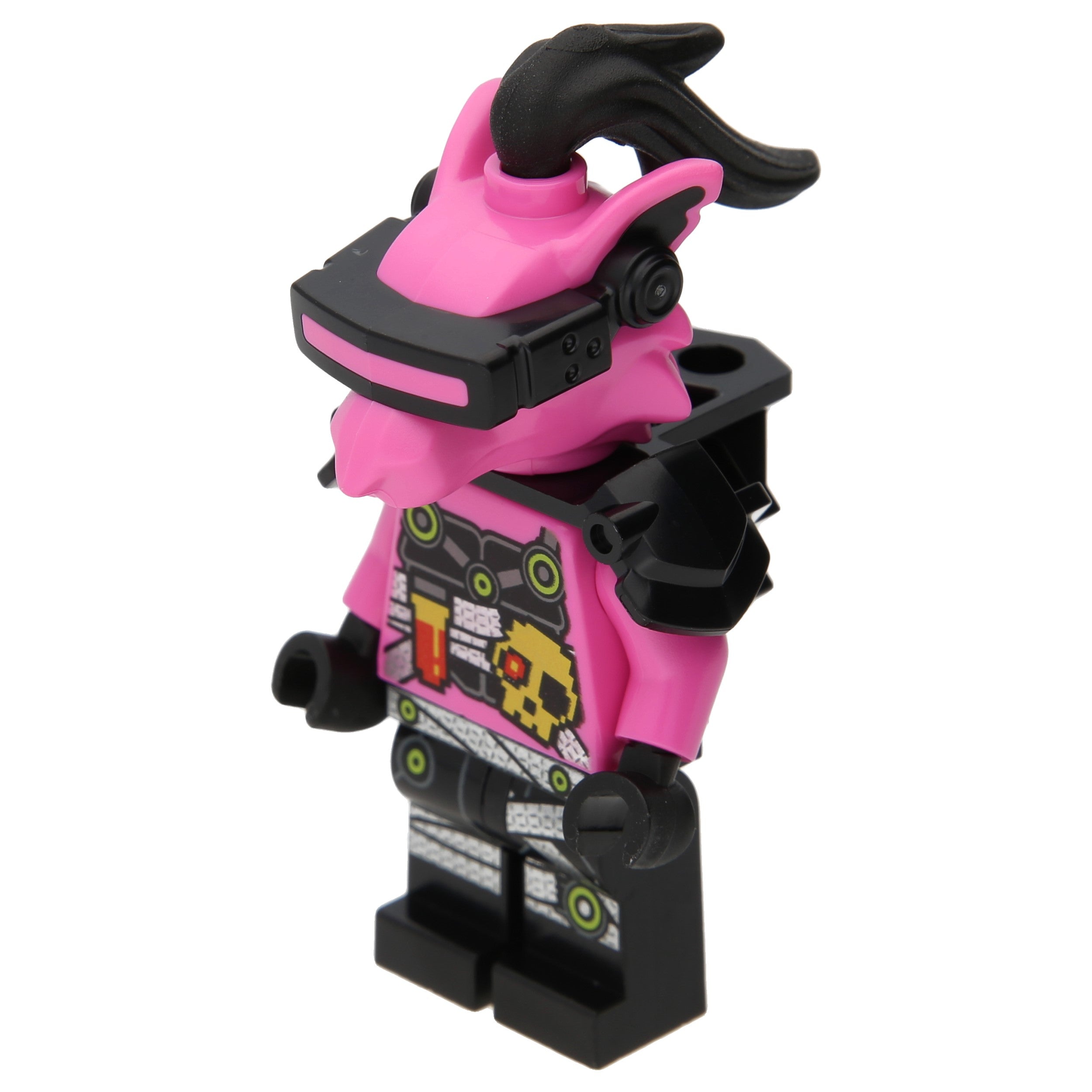 LEGO Minifigur Ninjago Richie (njo0564) – neu