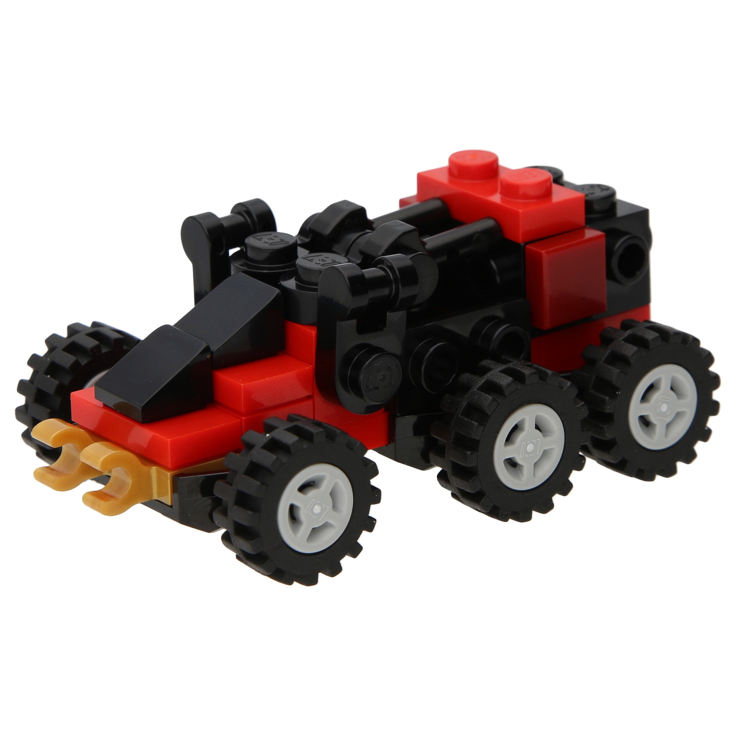 LEGO Ninjago Sets - Sam-X (Polybag)