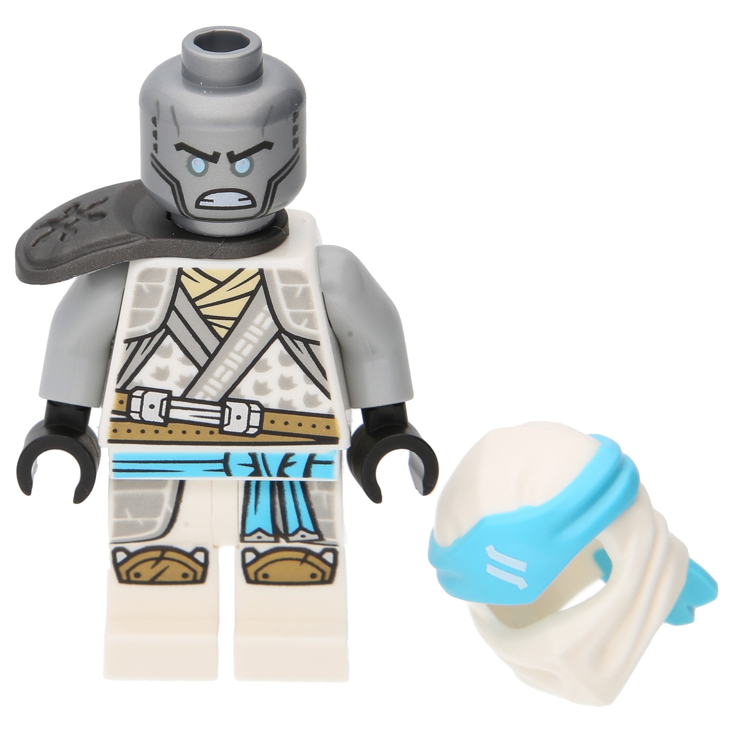 LEGO Ninjago Minifigures - Zane (the return)