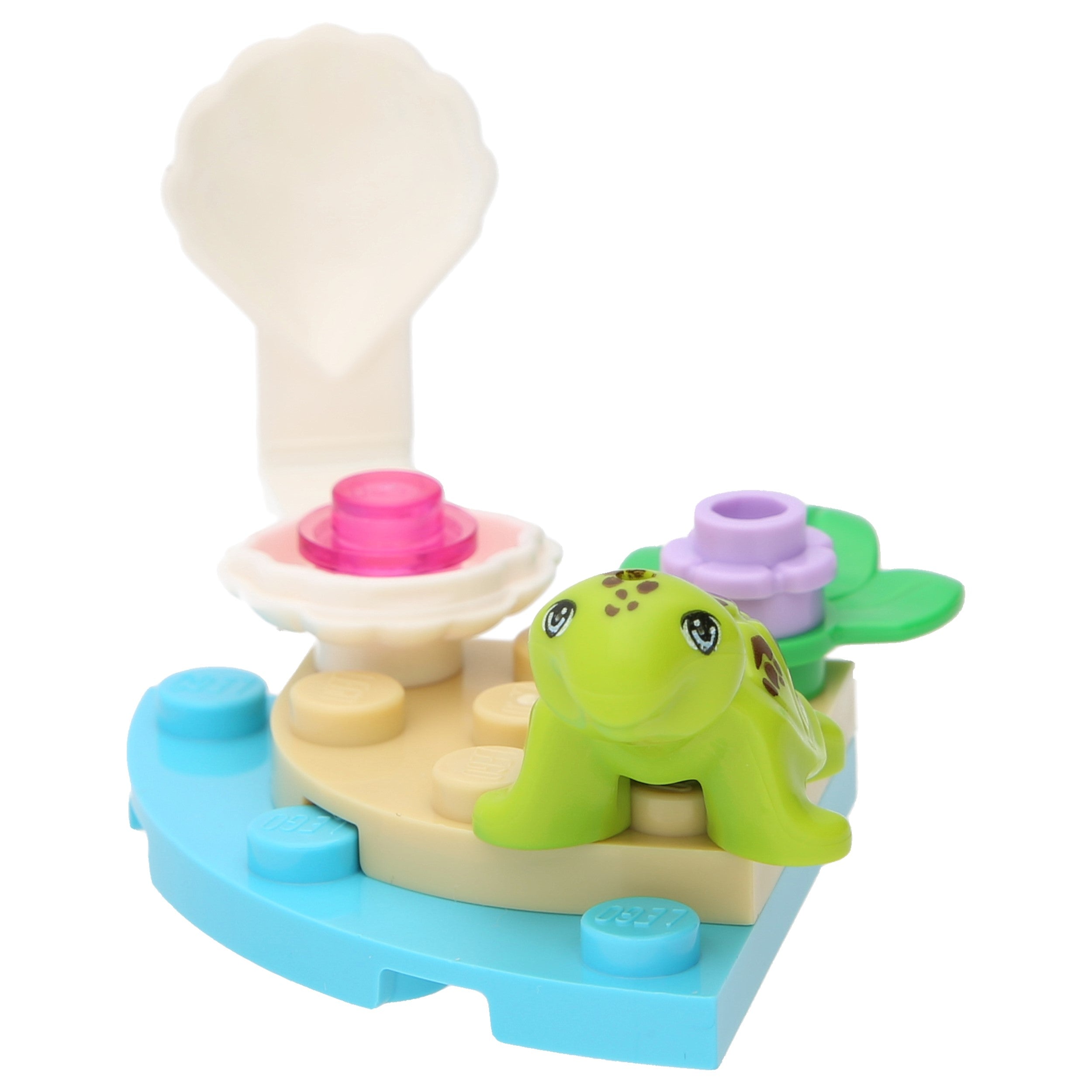 LEGO Friends Bausätze - Mias Wasserspaß (Polybag)