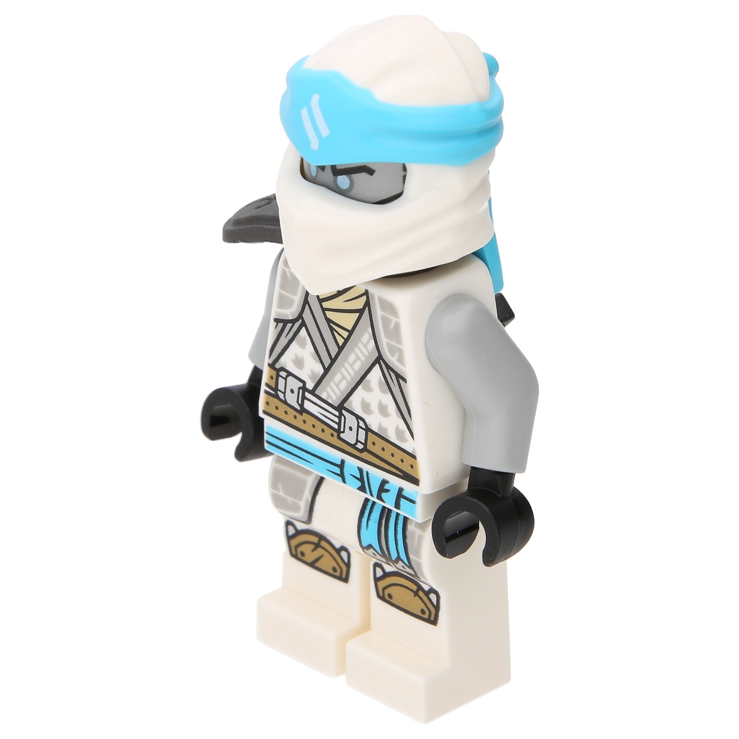 LEGO Ninjago Minifigures - Zane (the return)